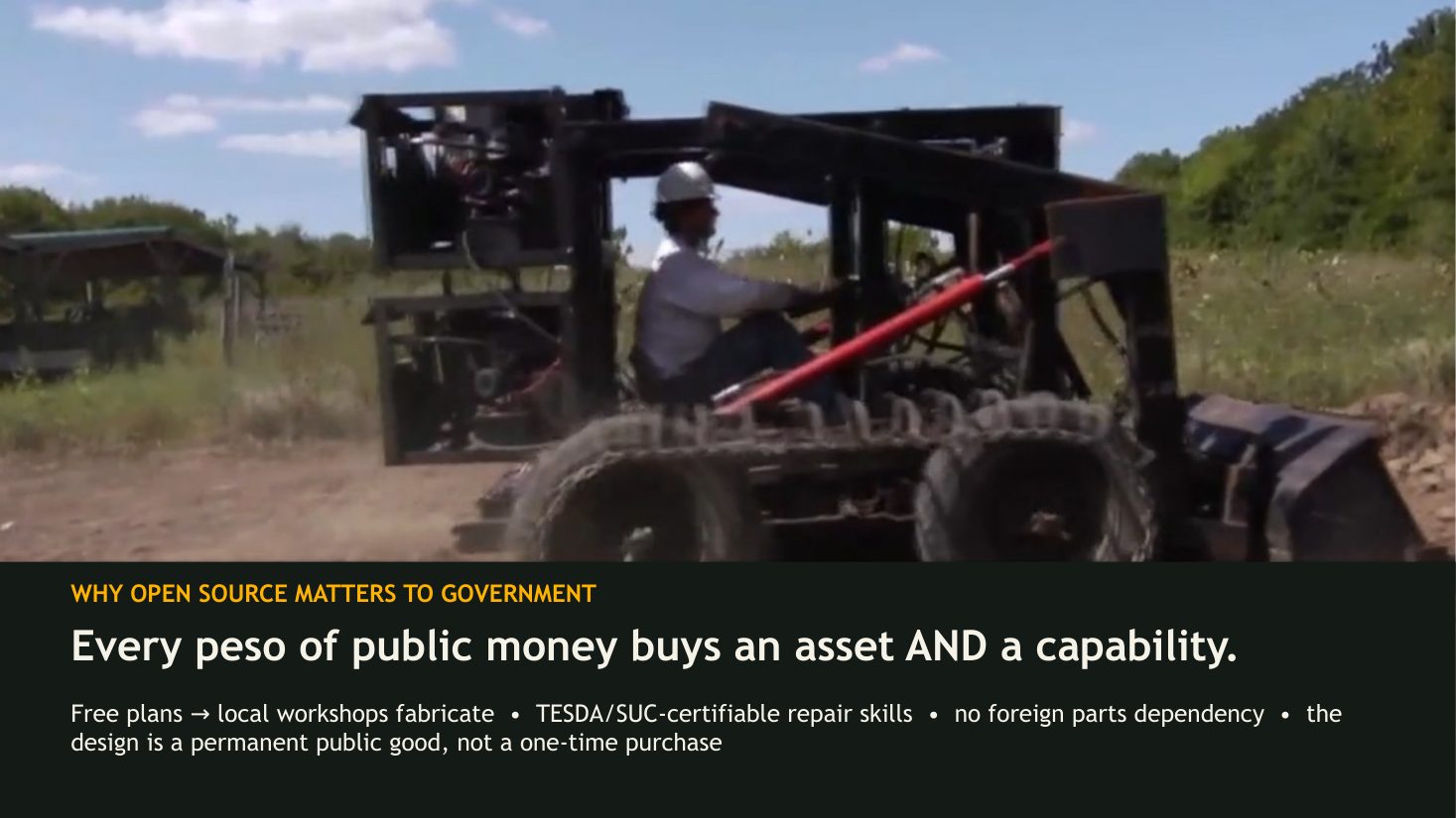 Government funding deck slide 7