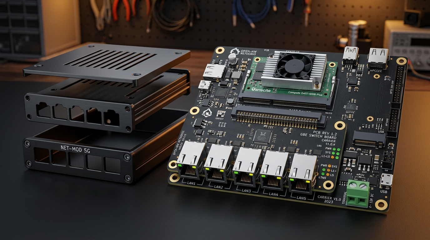 Project Balangay Open Hardware Boards